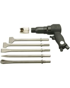 Pneumatische hakhamer 6joule, fabr. Rodcraft - type 5150