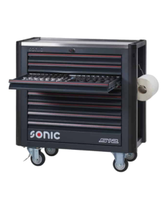 Sonic - 748578 - NEXT S12 gereedschapswagen 485-delig