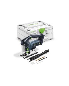 Decoupeerzaag 18V, fabr. Festool - type  CARVEX PSBC 420 EB-Basic