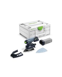 Festool - 577507 - DTSC 400-Basic - deltaschuurmachine 18V