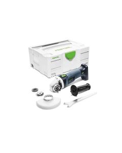 Festool - 576825 - AGC 18-125 EB-Basic - haakse slijper 18V