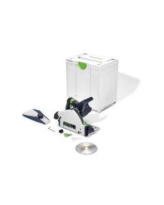 Festool - 576712 - TSC 55 Li REB-Basic - invalcirkelzaag  2x18V