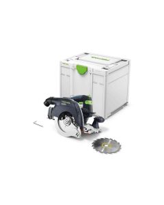 Festool - 576163 - HKC 55 EB-Basic - cirkelzaag 18V