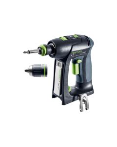 Festool - 576435 - C 18 HPC 4,0 I-Plus - schroef-/boormachine 18V
