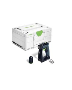 Festool - 576882 - CXS 18-Basic - schroef-/boormachine 18V