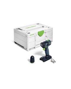Festool - 576894 - TXS 18-Basic - schroef-/boormachine 18V
