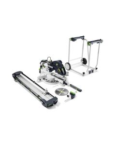 Festool - 575313 - KS 120 REB-Set-UG - afkortzaag + onderstel