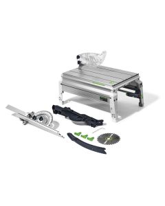 Festool - 574770 - PRECISIO CS 50 EBG-FLR - trek-afkortzaag 230V