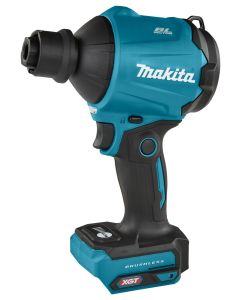 Blaas- en zuigmachine 40V, fabr. Makita - type AS001GZ 