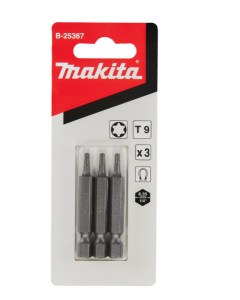 Makita - B-25367 - Schroefbit T9x50mm (3st.)