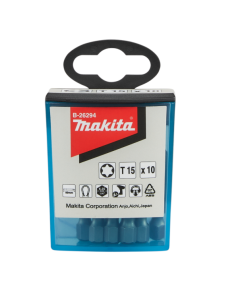 Makita - B-26294 - Schroefbit T15x50mm (10st.)