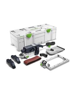 Bandschuurmachine 230V, fabr. Festool - type BS 75 E-SET