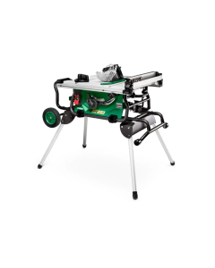 Hikoki - C10RJWAZ - Tafelzaag 250mm met onderstel - 230V