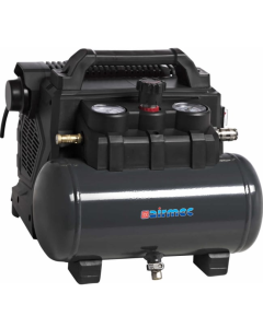 Airmec - Silent compact - Olievrije compressor 230V