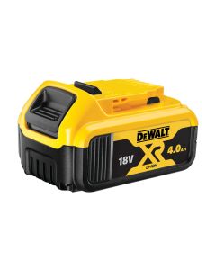 Accu 18V 4,0Ah, fabr. DeWalt - type DCB182-XJ