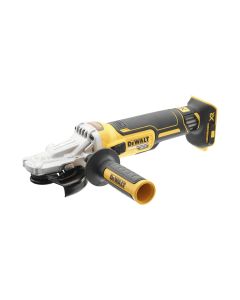 Haakse slijper met platte kop 18V, fabr. DeWalt - type DCG405FN-XJ 