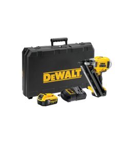 Constructietacker 2,8-3,3mm nagels 34° - 18V, fabr. DeWalt - type DCN692P2-QW