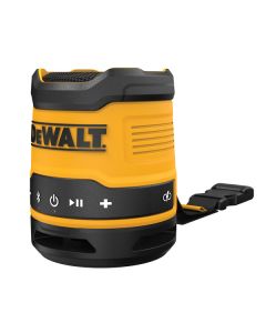 Bluetooth speaker oplaadbaar USB-C, fabr. DeWalt - type DCR009-XJ