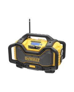 Radio DAB+/FM 18/54V, fabr. DeWalt - type DCR027-QW