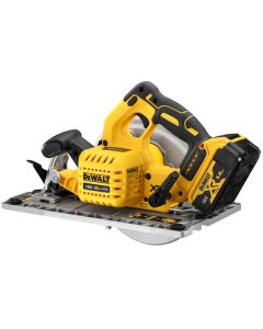 Cirkelzaag 184mm 18V, fabr. DeWalt - type DCS572NT-XJ