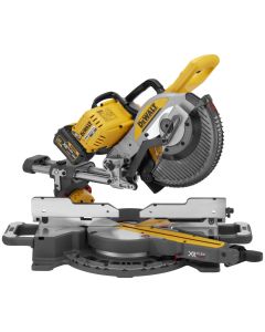 DeWALT - DCS727T2-QW - Afkort-en verstekzaag 54V XR