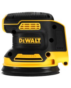 Excenterschuurmachine 18V, fabr. DeWalt - type DCW210NT-XJ