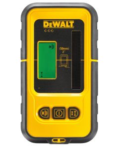 Detector t.b.v. groene lijnlasers, fabr. DeWalt - type DE0892G-XJ