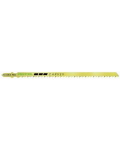 Set à 5 decoupeerzaagbladen - hout universeel, fabr. Festool - type S 145/4 FSG/5