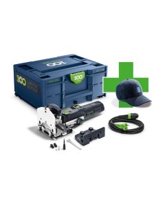 Freesmachine DOMINO 230V, fabr. Festool - type DF 500 Q-Plus 100Y Limited Edition I 578239