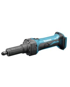 Rechte slijper 18V, fabr. Makita - type DGD800ZJ