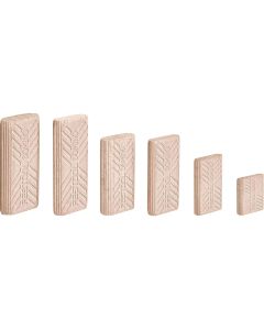 Domino à 300st. beuken, fabr. Festool - type 5x30mm