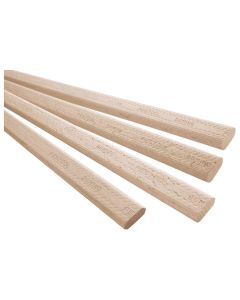 Doos à 36 domino stokken, fabr. Festool - type 8x750mm