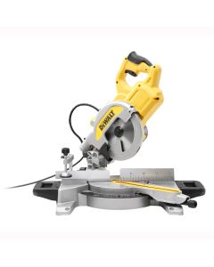 Afkort- en verstekzaag 230V, fabr. DeWalt - type DWS777-QS