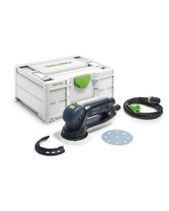 Festool - 576029 - ROTEX RO 125-FEQ-Plus - excenterschuurmachine 230V