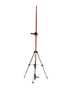 Alu. paalstatief tot max. 3,8m, fabr. Levelfix - type FX400I