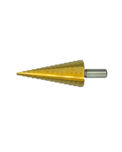 Phantom - HSS getrapte plaatboor 6-30mm - Ergo-Step TiN