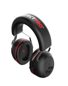 PerfectPro - H-30 - Gehoorbeschermer met Bluetooth