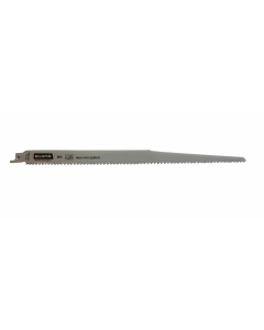 Kenta - Reciprozaagblad 225x19x1,25mm - 6TPI voor hout met spijkers