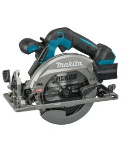 Cirkelzaag 165mm - 40V, fabr. Makita - type HS012GZ + gratis accu