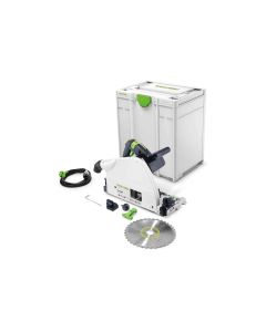 Festool - 576110 - TS 75 EBQ-Plus - invalcirkelzaag 230V