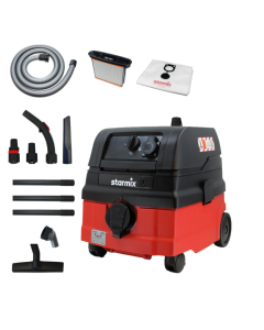 Starmix - ISC L-1418 Mini Plus - Stofzuiger 230V