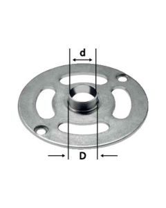 Kopieerring 17mm, fabr. Festool - type KR-D 17/OF 900/1010