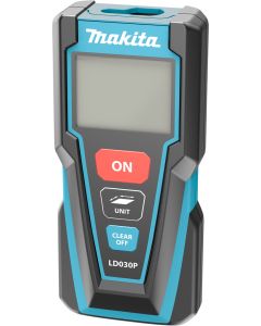 Laser afstandsmeter, fabr. Makita - type LD030P