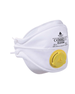Deltaplus - M1205V - Doos met 10 FFP2-filtermaskers vouw