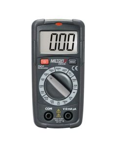 Multimeter digitaal, fabr. Metofix - type EM300