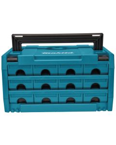 Assortimenten MBox 12-lades, fabr. Makita - type P-84327