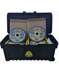 Klingspor - promo box 100 doorslijpschijven 125mm x 1mm