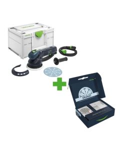 Excenterschuurmachine 230V, fabr. Festool - type Rotex RO 150 FEQ-plus II 578181