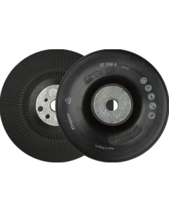 Klingspor - 126347 - ST 358 - Steunschijf 125mm M14 opsluitmoer