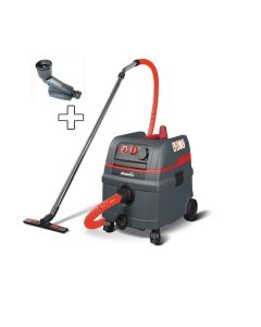 Starmix - ISC L-1625 Premium - bouwstofzuiger 230V